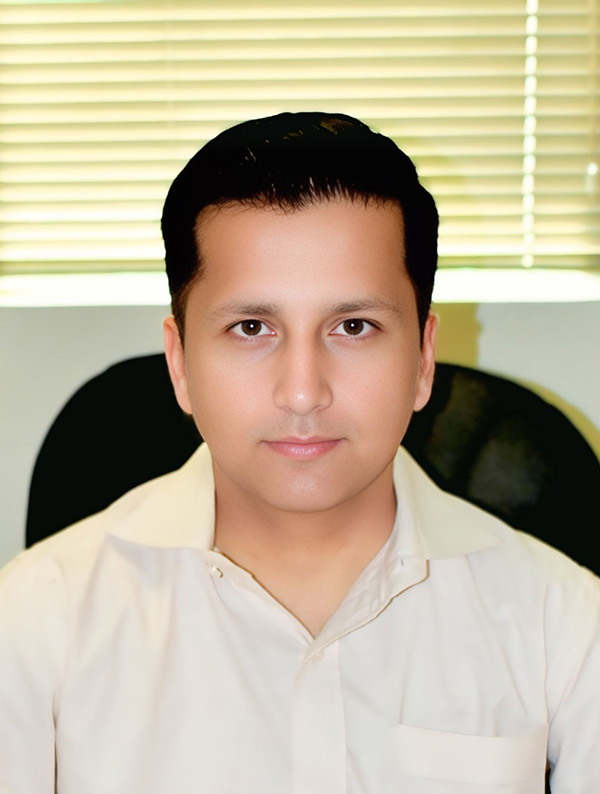 Mr. Ijaz Gul